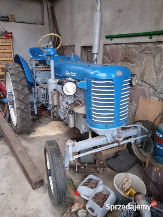 Zetor k25 Zetor Suwałki