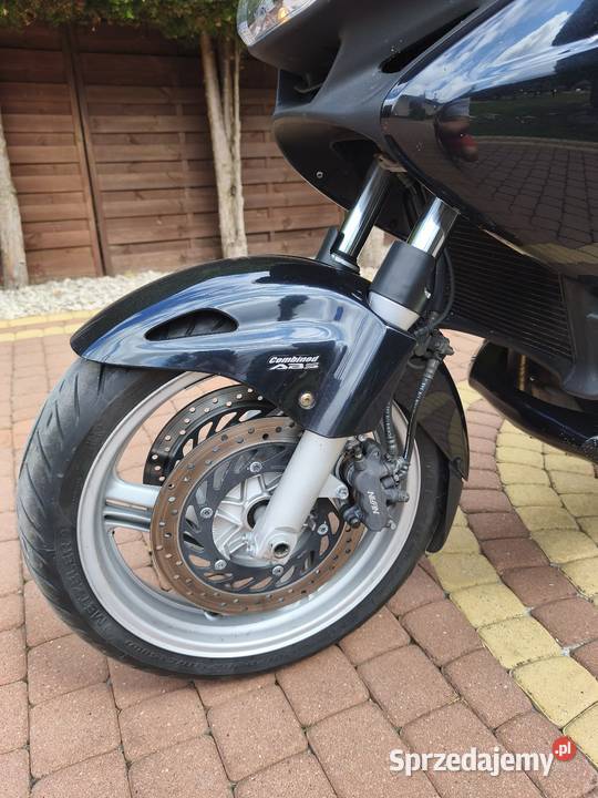 Honda NT700V Deauwille 2006 r czarny Leżajsk