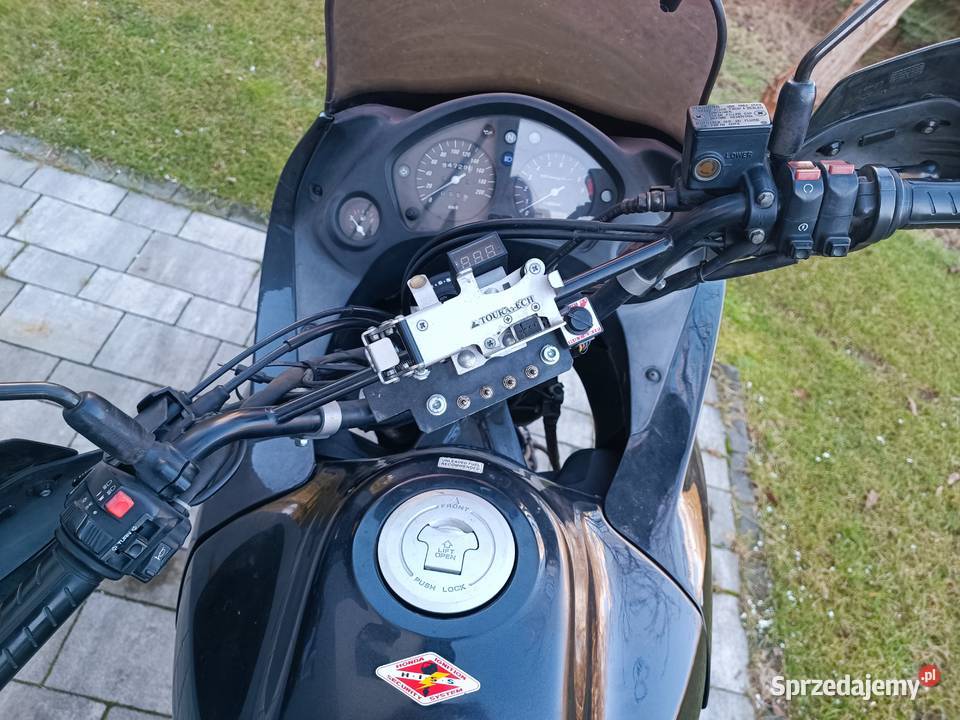 XL650V rocznik 2000 przebieg 85 Poznań