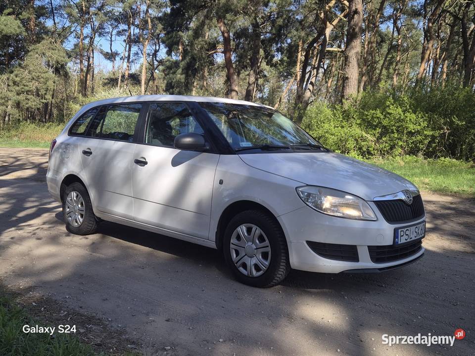 Skoda FABIA 16 D 90 Klima Elektryka ROZRZĄDZIE elektryczne lusterka kujawsko-pomorskie Izbica Kujawska sprzedam
