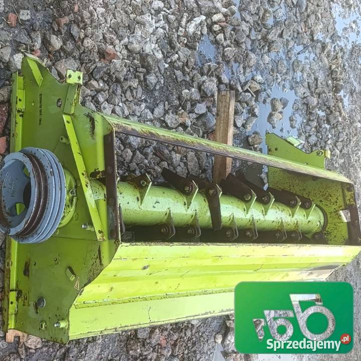 Siekacz Rozdrabniacz słomy 74071501662 Claas Przyczepiane Wilkowo