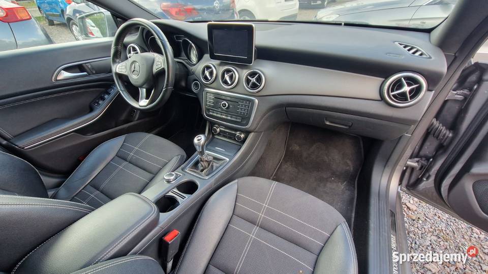 Wyjątkowy MercedesBenz CLA 21 Diesel 2015 Niski Chełm