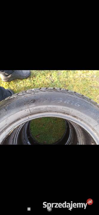 Opona zimowa 20555 R16 2021r