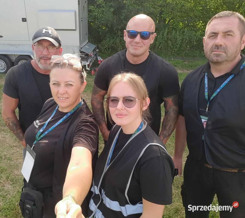 Agencja Ochrony Osób i Mienia Ochrona Imprez Detektywi, ochrona, monitoring Tomaszów Mazowiecki