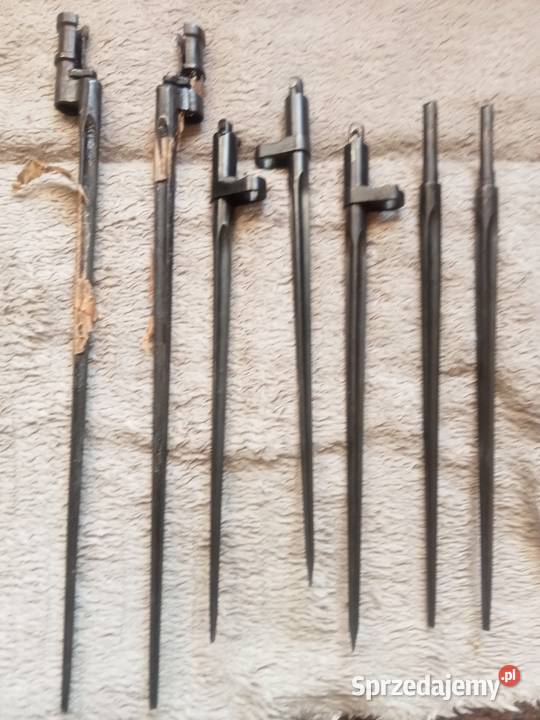 Bagnet bagnety do Mosin wz 189130 i wz 44 stan Grójec