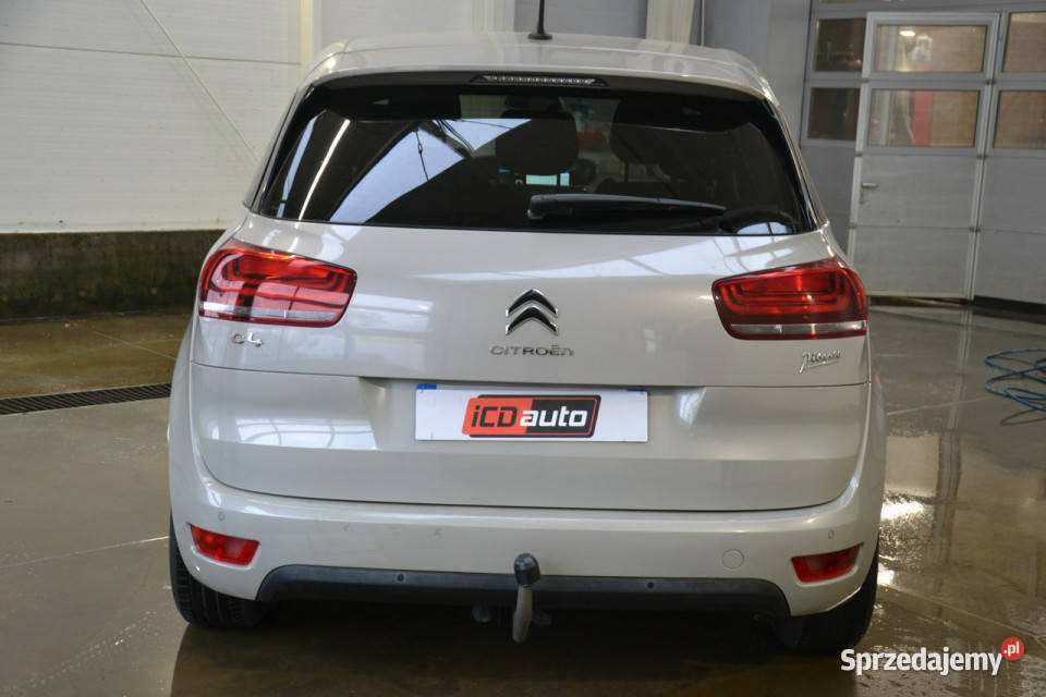 Citroen C4 Picasso 12 benzyna 130 nawigacja ledy Kęty