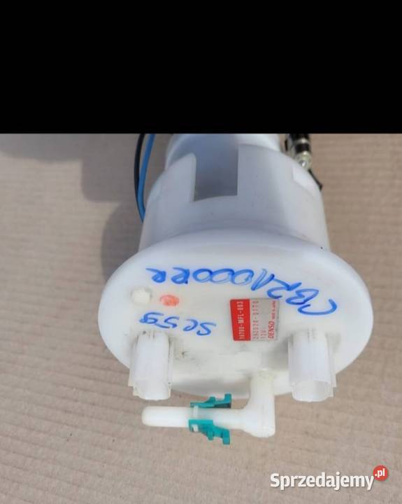 HONDA CBR 1000 RR SC59 0812 POMPA PALIWA OEM sprzedam