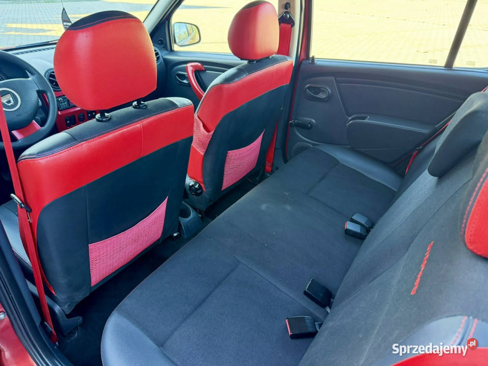 Dacia Sandero Stepway Stepway 16i 85 Zwoleń