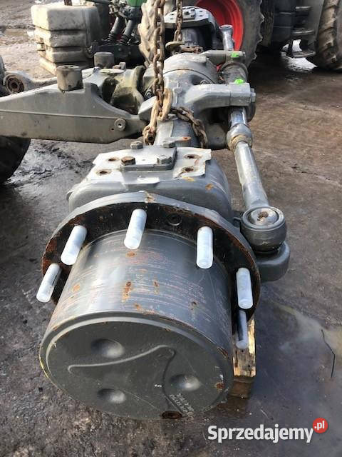 Fendt 720 722 724 Zwolnica Zwrotnica Półoś Jastrzębniki