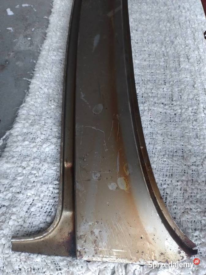 Fiat 125p FSO podszybie przód tył przednie tylne Olesno sprzedam