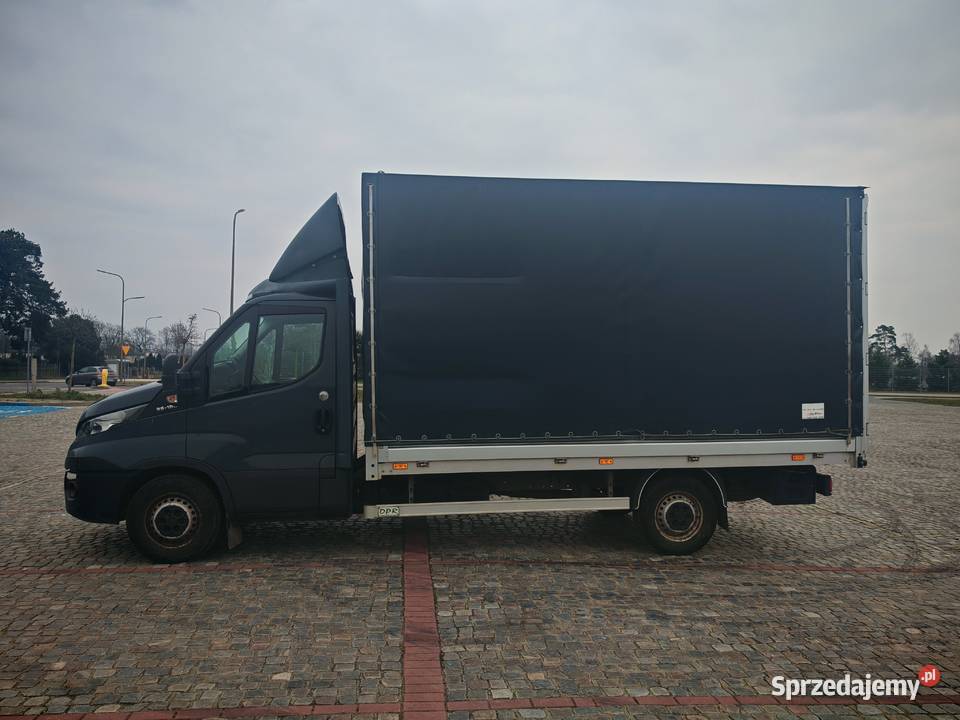 Iveco Daily 2018r 35s18 38 przebiegu Świnoujście sprzedam