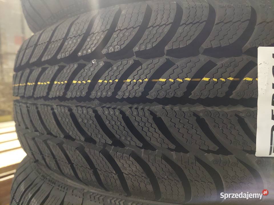 Opony zima zima mazowieckie Warszawa