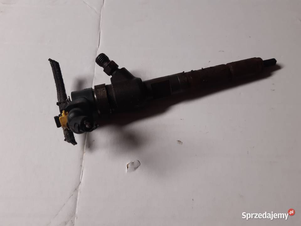 Fiat Opel Wtryskiwacz 13 0445110183 Łódź