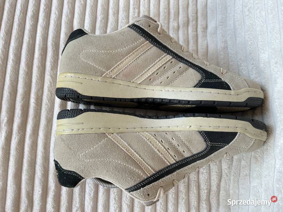 Skechers skórzane buty sportowe męskie 4344 skóra Jastrzębie-Zdrój
