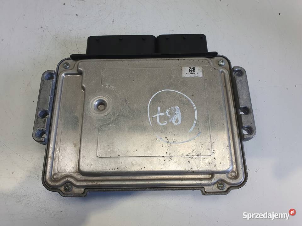 Volvo S60 II V60 16 T3 STEROWNIK SILNIKA sprzedam
