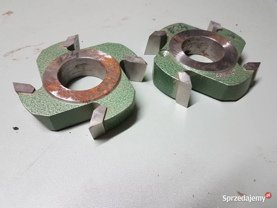 Głowica Frez do Frezarki Strugarka Czterostronna Skarżysko-Kamienna