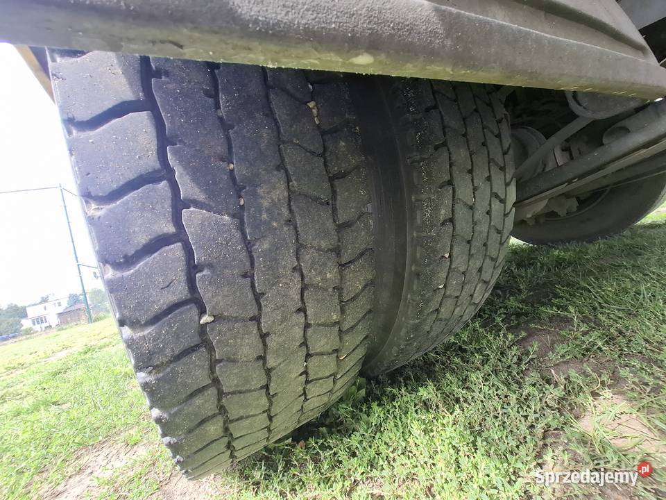 Iveco eurocargo laweta specjalny nie Autolawety