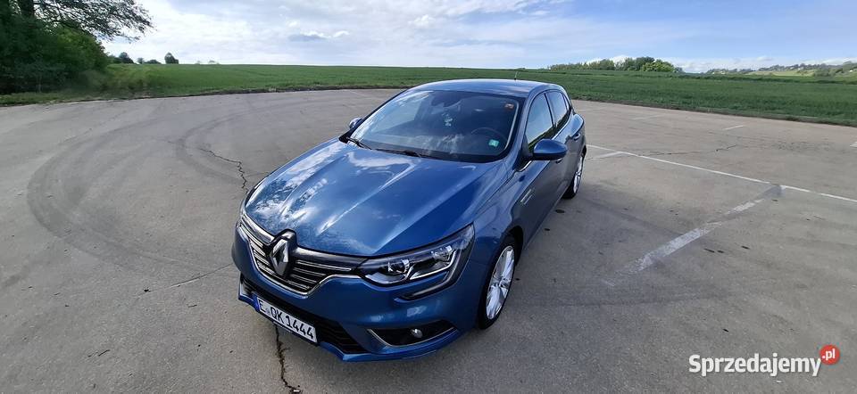 Megane IV Kamera Skóra Top Stan benzyna Bielsko-Biała sprzedam