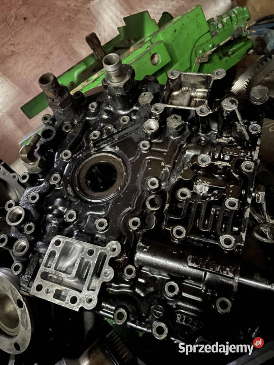 John Deere 6110 6210 6310 6410 6200 6300 6400 Jastrzębniki