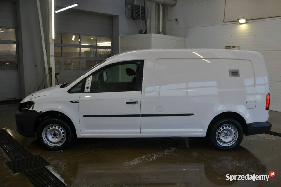 Volkswagen Caddy DŁUGA WERSJA 20 tdi 100 tablet manualna małopolskie