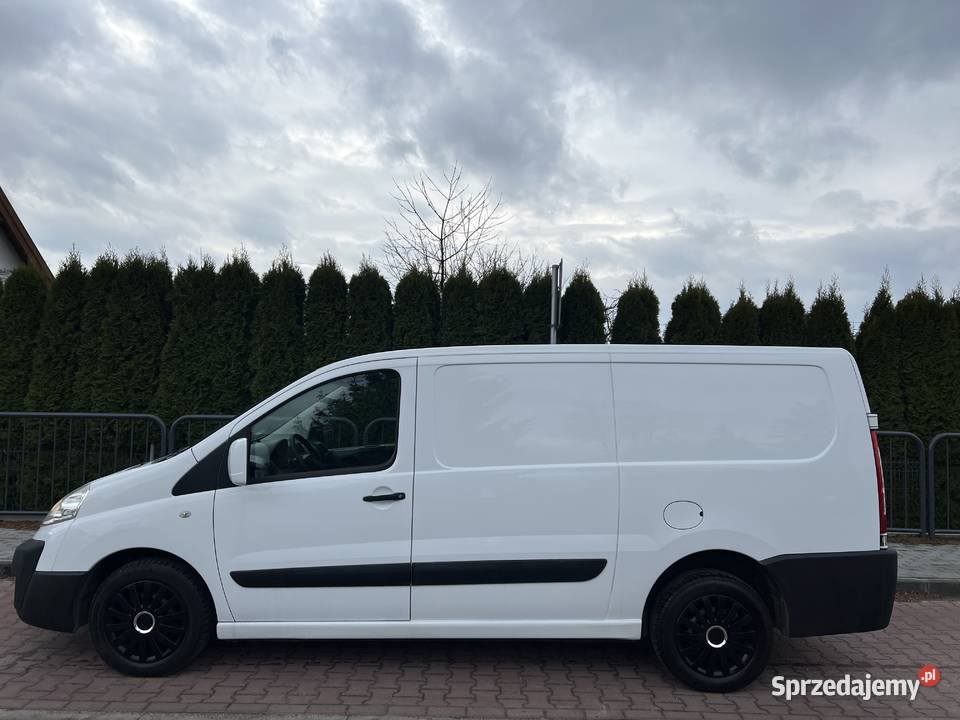 Fiat Scudo Jumpy 20diesel długa paka 133 2/3 Elbląg