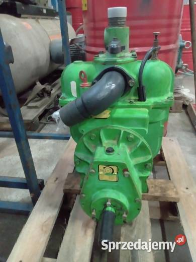 Pompa asenizacyjna do beczkowozu MEC 5000 nieuszkodzony Opoczno