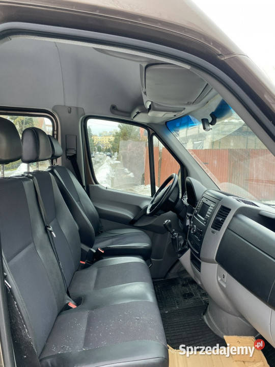 Mercedes 316 Mercedes Sprinter w906 lift 7 osób Gdańsk