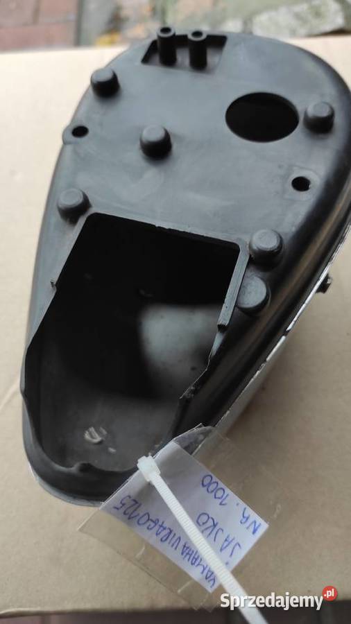 Yamaha Virago 125 jajko puszka plastik Warszawa