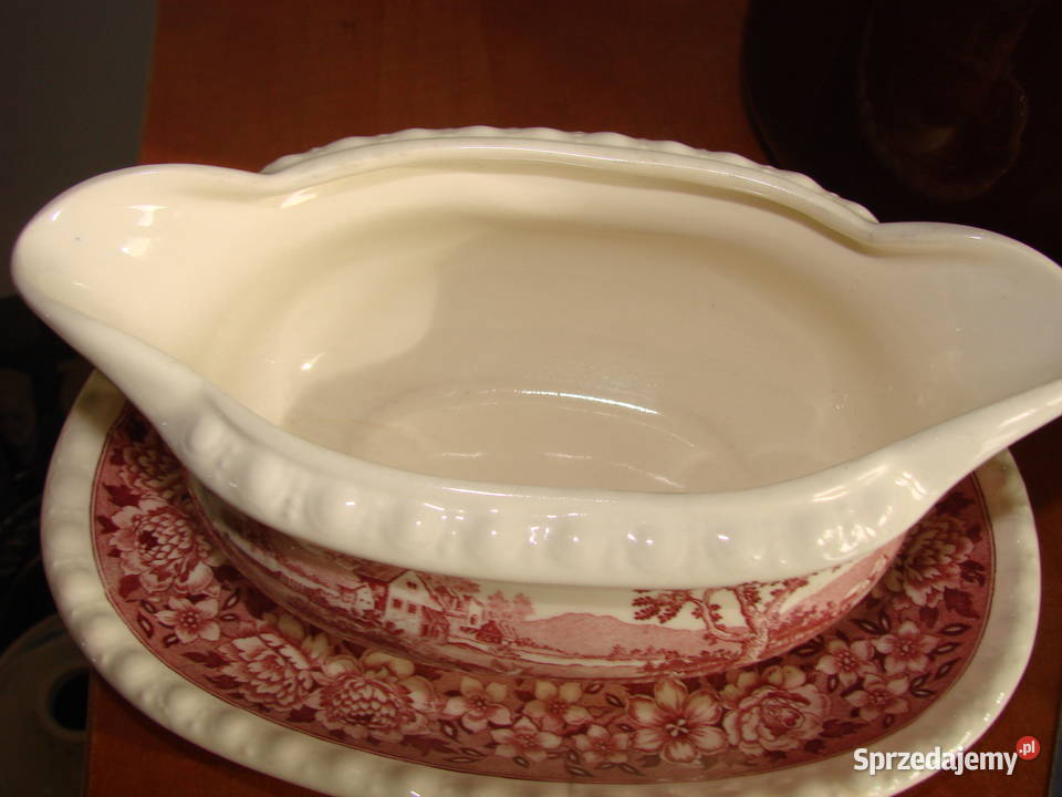 Villeroy Boch Rusticana sosjerka Pruszcz Gdański