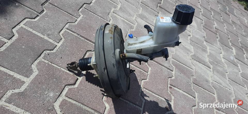 Serwo pompa hamulcowa Mazda 6 GGGY zachodniopomorskie Szczecin