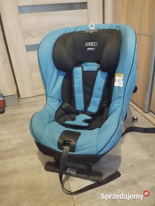 Sprzedam fotelik samochodowy Axkid Minikid 20 sprzedam