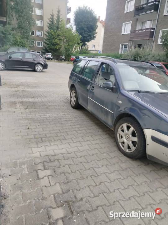 Volkswagen Bora KOMBI 19 TDI 101 Wersja PACIFIC diesel Kamienna Góra sprzedam