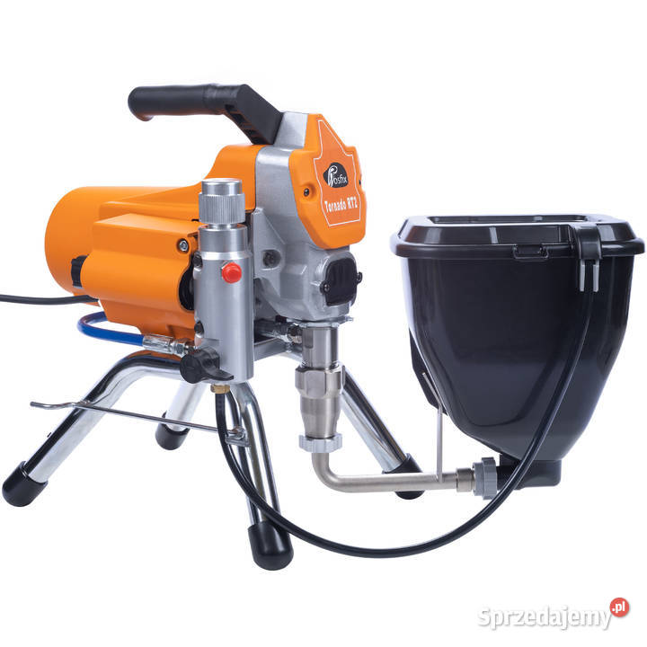 Zbiornik 6L na Farbę do Agregatu Malarskiego do