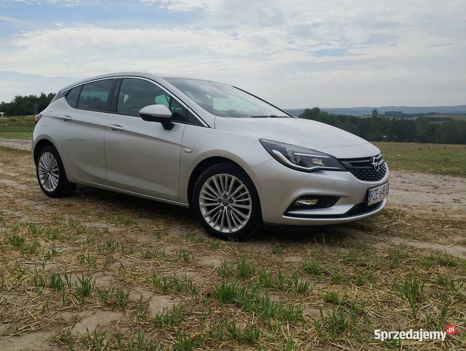 Opel Astra K 2019 16crdi mały przebieg nowy podkarpackie Rzeszów sprzedam