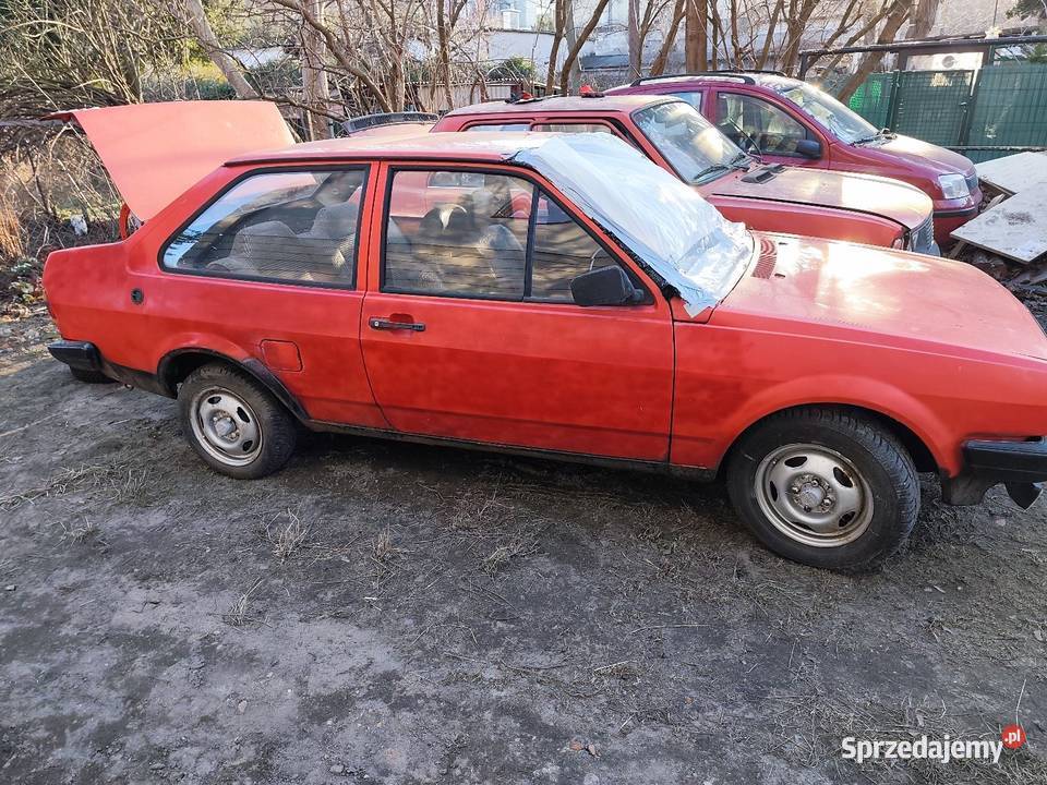 VW Derby 85r 13 benzyna