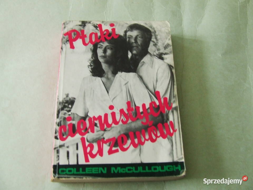 Cel matrymonialny Wolff Ptaki ciernistych literatura piękna - proza zagraniczna Oborniki Śląskie