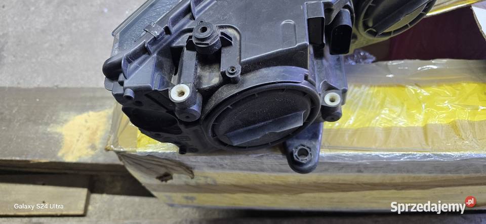 Octavia 3 lampy bi xenon Namysłów sprzedam