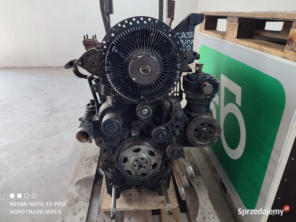 Silnik FTP F4DFE613CA005 wielkopolskie Wilkowo sprzedam