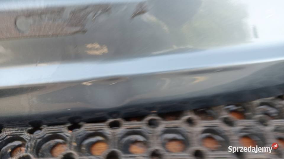 VW TOUAREG 7L KLAPA TYŁ LD7U Klapy bagażnika Zbierkowo