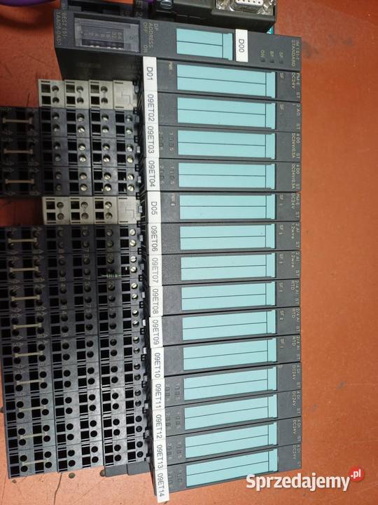 Moduł interfejsu siemens 6es7 1511aa060ab0 małopolskie Krzyszkowice