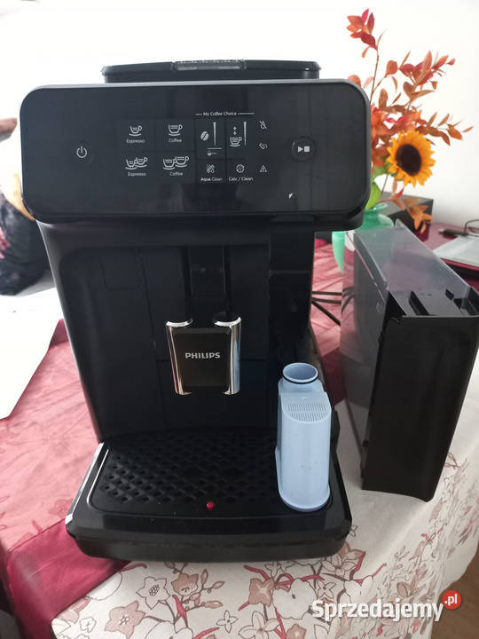 Ekspres ciśnieniowy automatyczny Philips Łódź