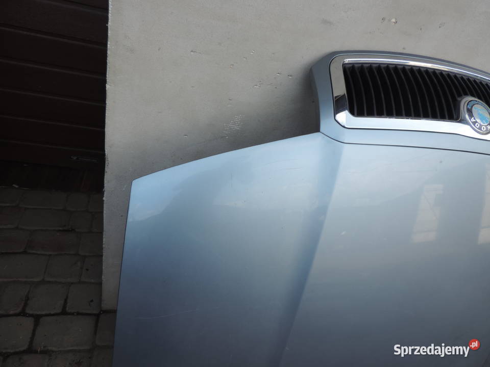 MASKA SKODA FABIA I 1 KOLOR 9151 Rok produkcji 2003