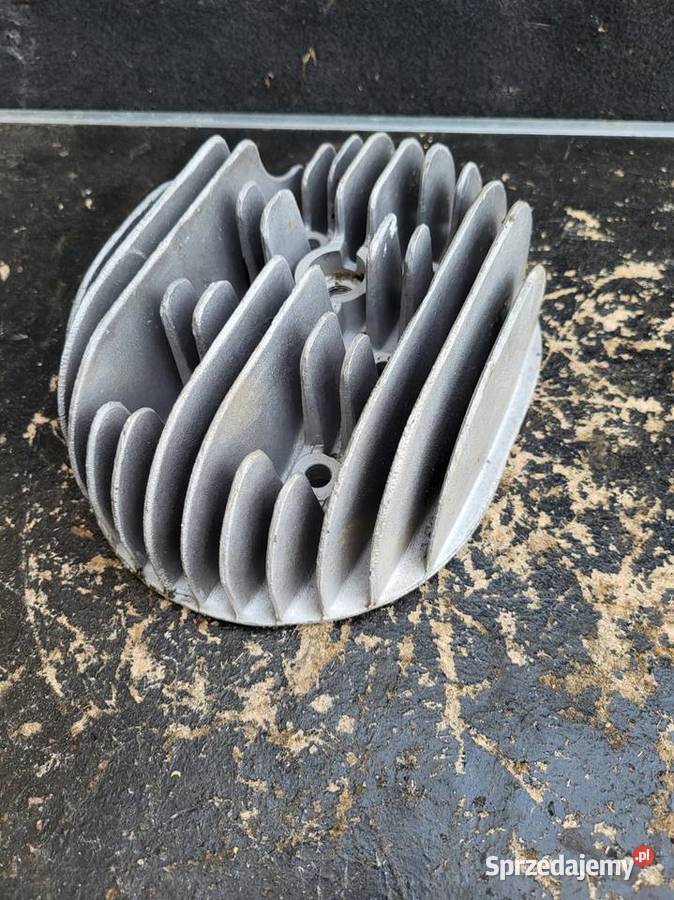 GŁOWICA SILNIKA TRIUMPH PUCH Rybnik