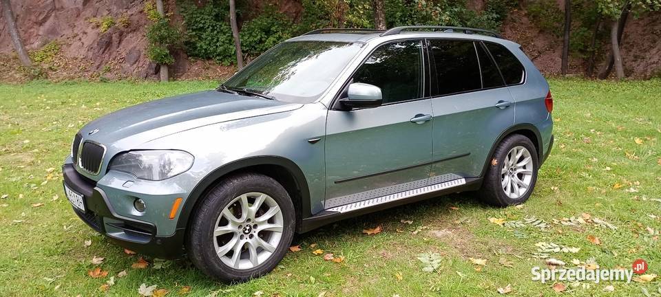 Sprzedam bmw x5 możliwa zamiana Legnica