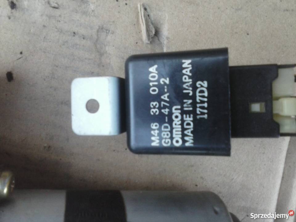 Mitsubishi pajero ll 28 TD Long silniczek szyber wyposażenie elektryczne Bukownica