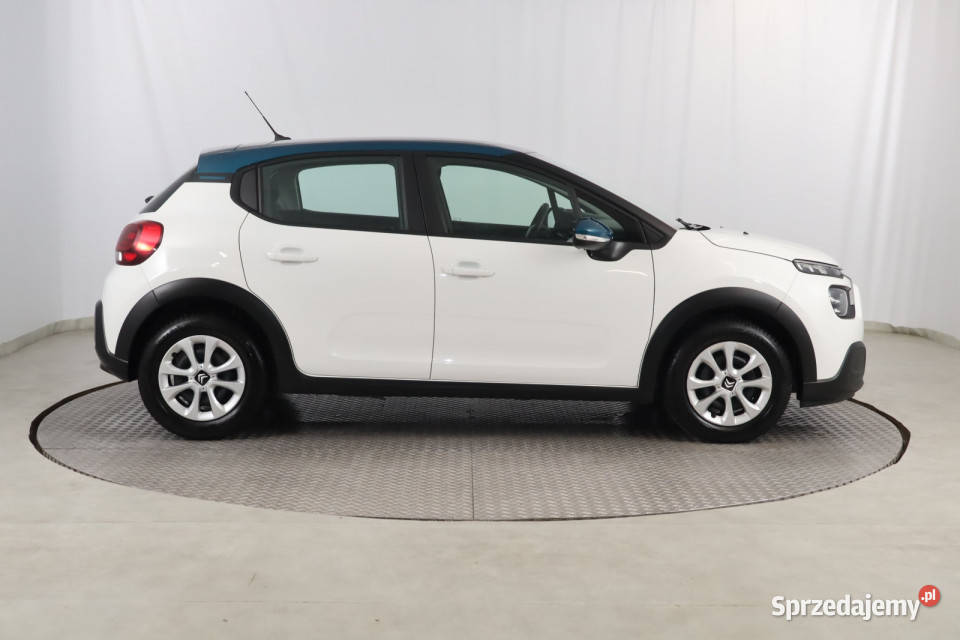 Citroen C3 12 PureTech elektryczne szyby