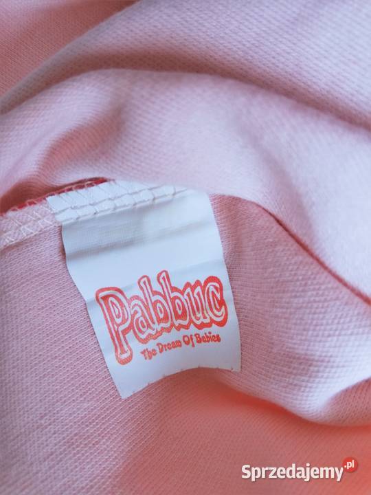 Sukienka body tiul kokardka falbanki Pabbuc 74 Katowice