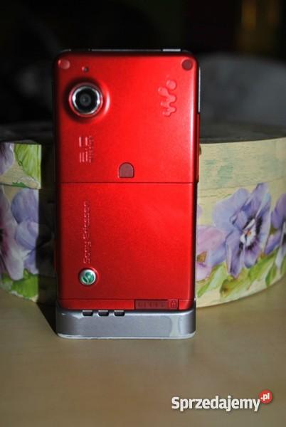 Sony Ericsson W910i Rokietnica