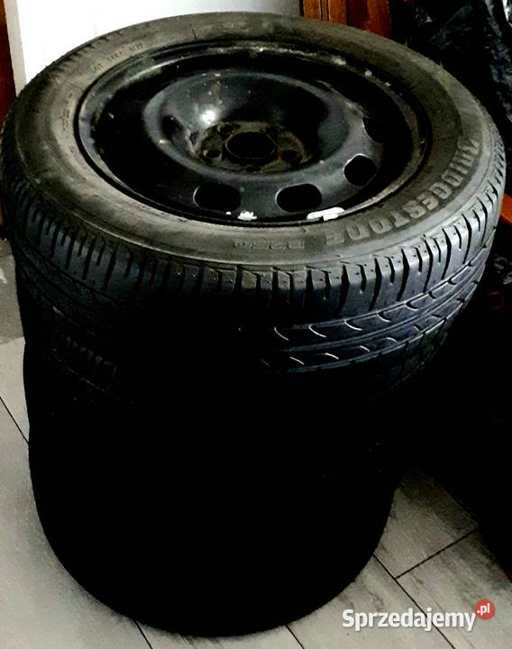 Koła 15 Skoda 18560R15 Bridgestone Mikołów