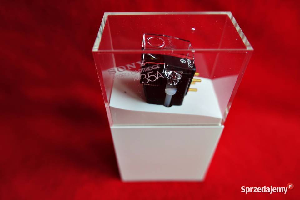 Wkładka gramofonowa Sony XL35A Kraków